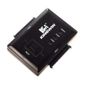  Kingwin Hardware Connectivity Kit. USB 2.0 TO DUAL SATA 