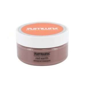    Yum Gourmet Skincare Red Earth Mineral Masque   2 Fl Oz Beauty