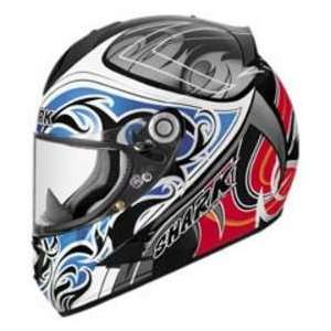  Shark RSR2 MASK 2XL MOTORCYCLE Full Face Helmet 