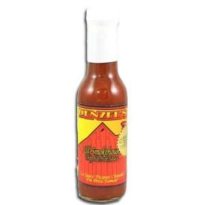  Denzels Lil Smokehouse Hot Sauce 