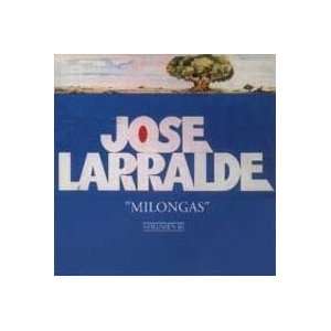  Milongas Volumen III Jose Larralde Music