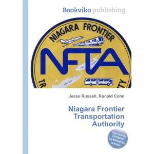  Niagara Frontier Transportation Authority Ronald Cohn 