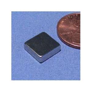   Block, Package of 25 Rare Earth Neodymium Magnets