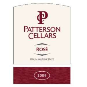  2010 Patterson Cellars Rose 750ml Grocery & Gourmet Food