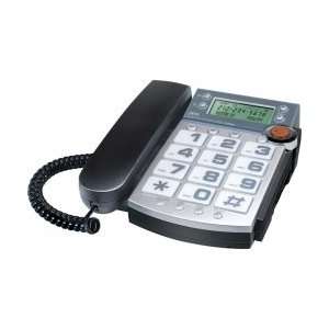  Corded Big Button Telephone With Caller ID And Speakerphone 