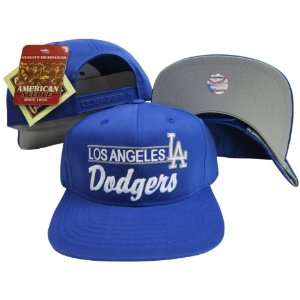  Los Angeles Dodgers Royal Blue Snapback Adjustable Plastic 