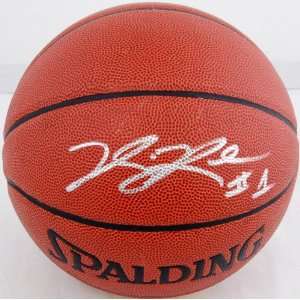 Derrick Rose Signed Basketball   Autographed Basketballs  
