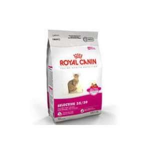  Royal Canin Feline Selective 34/29 Savor Sensation Dry Cat Food 