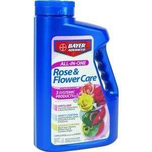  Bayer All In One Rose and Flower Care 4 lb