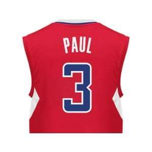 Los Angeles Clippers Chris Paul Reebok Youth NBA Revolution 30 Jersey 