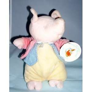  9 Tall My First Pigling Bland Beatrix Potter Plush Toys & Games
