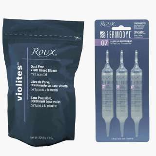  Roux Violites (8 oz.) with Free Fermodyl Beauty