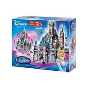  Cinderellas Castle Puzz3D (3D Puzzle) Toys & Games