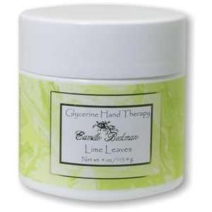  Camille Beckman Hand Therapy 4oz Lime Leaves Beauty