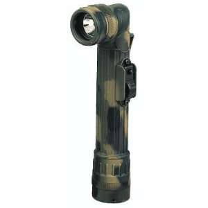  Rothco Camouflage Mini Flashlight