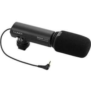   Panasonic DMW MS1 External Microphone for FZ100 and G2