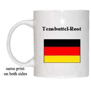  Germany, Tensbuttel Rost Mug 