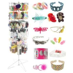  Childrens Hair Accessories Display Case Pack 1200 