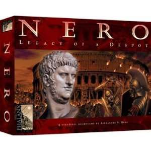  Nero Legacy of A Despot Toys & Games