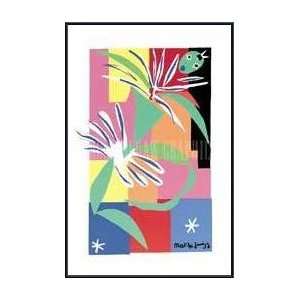    Henri( Emile Benoit) Matisse  Poster Size 55 X 36