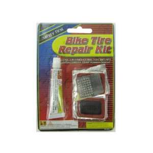 Bicycle tire repair kit   Case of 24