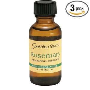    Soothing Touch Rosemary Essential Oil