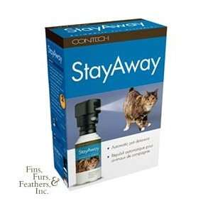  Stay Away Automatic Pet Deterrent