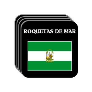  Andalusia (Andalucia)   ROQUETAS DE MAR Set of 4 Mini 