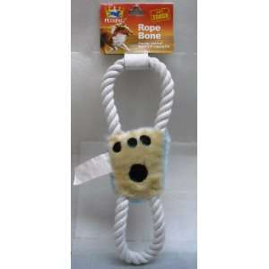  Pet Mega Twister Heavy Rope Knot 10.5 Inch Dog Toy Pet 