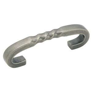    WN Inspirations Rope 3 Inch Pull, Weathered Nickel