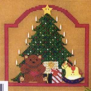   Morning   Beaded Cross Stitch Kit MHCB52 Arts, Crafts & Sewing