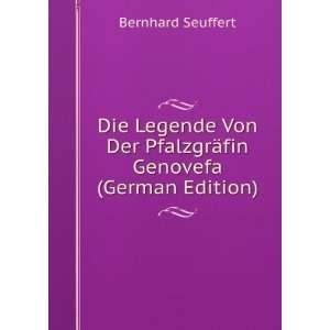  Die Legende Von Der PfalzgrÃ¤fin Genovefa (German 