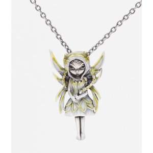  Jewelry Necklace Collection   Silver and Gold Fairy