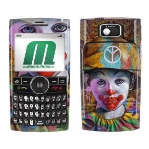  MusicSkins MS RONE20109 Samsung Blackjack II   SGH I617 