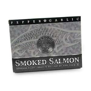 Made In Oregon Pepper Garlic Smoked Grocery & Gourmet Food