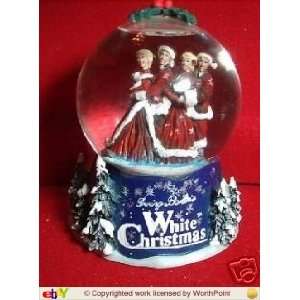 Irving Berlins Bing Crosby Sings White Christmas Collectible Vintage 