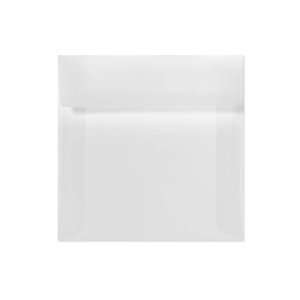   Square Envelopes   Pack of 50,000   Birch Translucent