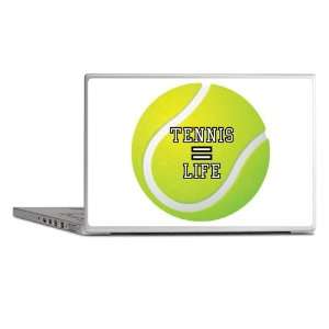   Laptop Notebook 11 12 Skin Cover Tennis Equals Life 