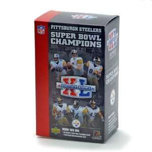   Set Pittsburgh Steelers   Super Bowl XL Champions