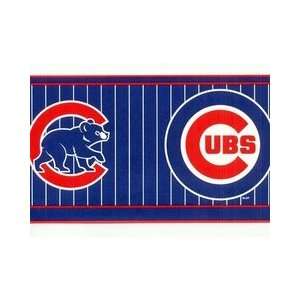  Chicago Cubs Wallpaper Border