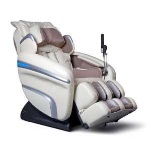   OS 6000 Zero Gravity Massage Chair   Creme