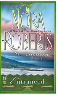   Captivated (Donavan Legacy Series #1) by Nora Roberts 