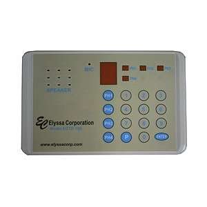  Digivue ECTD 100 AUTOMATIC TELEPHONE DIALER SINGLE CHANNEL 