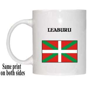 Basque Country   LEABURU Mug