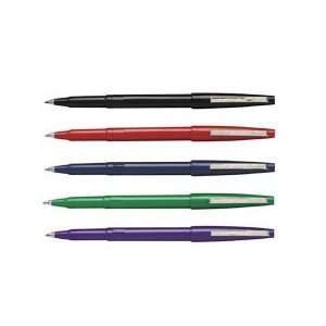 Rolling Writer Roller Ball Pen, 0.4mm, Medium Line, Violet 