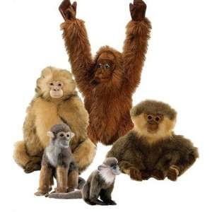  Monkey Stuffed Animal Collection III Toys & Games