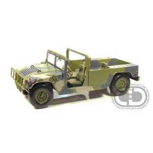  Hummer Military Humvee (Base Platform) 1/18 Toys & Games