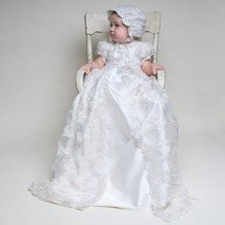  Baby Beau & Belle Penelope Heirloom Christening Gown Set 