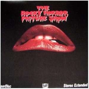  The Rocky Horror Picture Show Laserdisc 