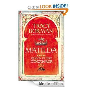 Matilda Tracy Borman  Kindle Store